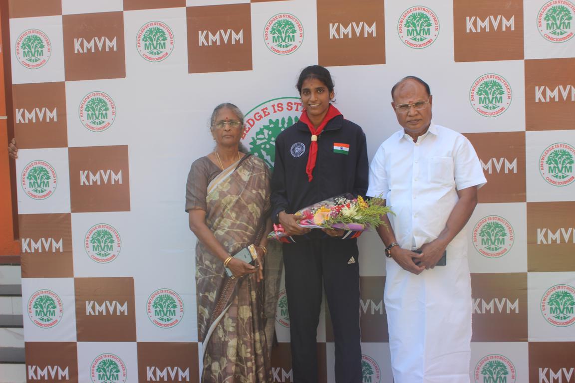 Kanishka Recognition wishes